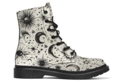 Astrarium Boots -Rogue & Wolf Shop Boots AstrariumBoots 173 55147 Boots Blk STR3 RAW