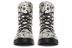 Astrarium Boots -Rogue & Wolf Shop Boots AstrariumBoots 173 55147 Boots Blk STR4 RAW
