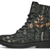 Autumn Memoir Boots -Rogue & Wolf Shop Boots Autumnbootsdesigntemplate 173 20878 Boots Blk STR1 RAW