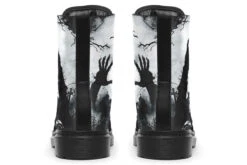 Awakened Boots -Rogue & Wolf Shop Boots AwakenedBoots 173 38066 Boots Blk STR5 RAW