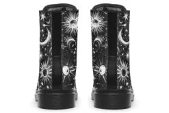 Black Astrarium Boots -Rogue & Wolf Shop Boots BlackAstrariumBoots 173 55134 Boots Blk STR5 RAW