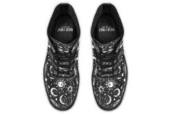 Black Astrarium Boots -Rogue & Wolf Shop Boots BlackAstrariumBoots 173 55134 boots RAW Blk STR6