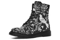 Black Aviary Boots -Rogue & Wolf Shop Boots BlackAviaryBoots 173 71647 Boots Blk STR2 RAW