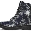 Black Bramble Boots