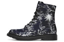 Black Bramble Boots