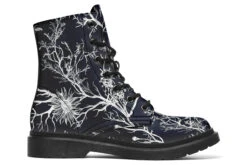 Black Bramble Boots -Rogue & Wolf Shop Boots BlackBrambleBoots 173 71650 Boots Blk STR3 RAW