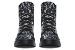 Black Bramble Boots -Rogue & Wolf Shop Boots BlackBrambleBoots 173 71650 Boots Blk STR4 RAW