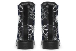 Black Bramble Boots -Rogue & Wolf Shop Boots BlackBrambleBoots 173 71650 Boots Blk STR5 RAW