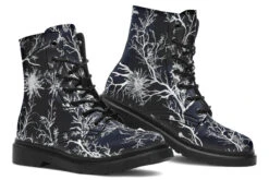Black Bramble Boots -Rogue & Wolf Shop Boots BlackBrambleBoots 173 71650 Boots Blk STR8 RAW