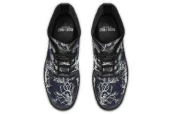 Black Bramble Boots -Rogue & Wolf Shop Boots BlackBrambleBoots 173 71650 boots RAW Blk STR6