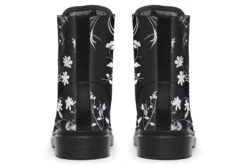 Black Delicate Boots -Rogue & Wolf Shop Boots BlackDelicateBoots 173 71661 Boots Blk STR5 RAW