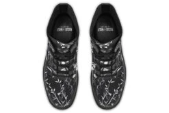 Black Delicate Boots -Rogue & Wolf Shop Boots BlackDelicateBoots 173 71661 boots RAW Blk STR6