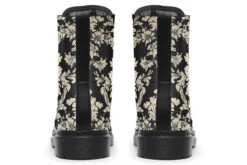 Black Faded Regal Boots -Rogue & Wolf Shop Boots BlackFadedRegalBoots 173 71670 Boots Blk STR5 RAW