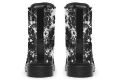 Black Inkstorm Boots -Rogue & Wolf Shop Boots BlackInkstormBoots 173 71682 Boots Blk STR5 RAW