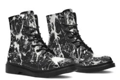 Black Inkstorm Boots -Rogue & Wolf Shop Boots BlackInkstormBoots 173 71682 Boots Blk STR9 RAW