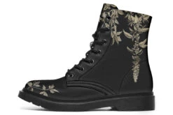 Black Night Ivy Boots