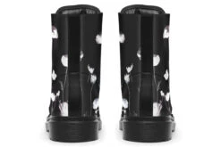 Black Poppy Boots 17 Black Poppy Boots -Rogue & Wolf Shop Boots BlackPoppyBoots 173 71696 Boots Blk STR5 RAW