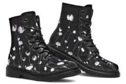 Black Poppy Boots 15 Black Poppy Boots -Rogue & Wolf Shop Boots BlackPoppyBoots 173 71696 Boots Blk STR8 RAW