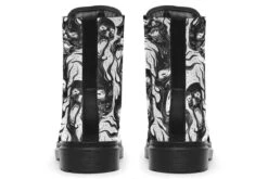 Black Torment Boots -Rogue & Wolf Shop Boots BlackTormentBoots 173 38033 Boots Blk STR5 RAW