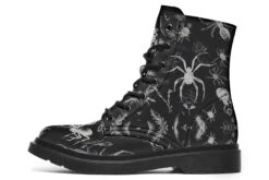 Black Widow Garden Boots
