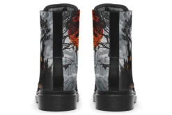 Blood Moon Manor Boots -Rogue & Wolf Shop Boots BloodMoonManorBoots 173 08223 Boots Blk STR5 RAW