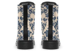Blue Faded Regal Boots -Rogue & Wolf Shop Boots BlueFadedRegalBoots 173 57317 Boots Blk STR5 RAW