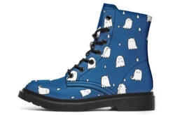 Blue Ghost Party Boots