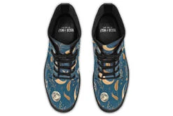 Blue Moonlit Botanica Boots 18 Blue Moonlit Botanica Boots -Rogue & Wolf Shop Boots BlueMoonlitBotanicaBoots 173 31331 boots RAW Blk STR6