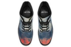 Burning Horizon Boots -Rogue & Wolf Shop Boots BurningHorizonBoots 173 35980 boots RAW Blk STR6