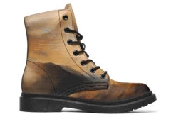 Burnt Ochre Boots -Rogue & Wolf Shop Boots BurntOchreBoots 173 35974 Boots Blk STR3 RAW