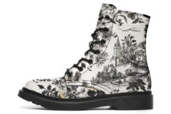 Castle In Bloom Boots