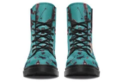 Cat Lady Boots -Rogue & Wolf Shop Boots CatLadyBoots 173 04597 Boots Blk STR4 RAW