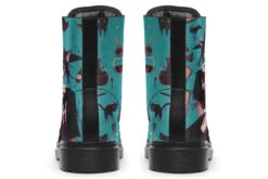 Cat Lady Boots -Rogue & Wolf Shop Boots CatLadyBoots 173 04597 Boots Blk STR5 RAW