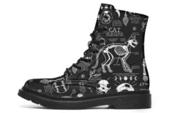 Cat Study Boots