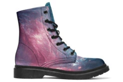 Celestial Crystal Boots -Rogue & Wolf Shop Boots CelestialCrystalBoots 173 35991 Boots Blk STR3 RAW