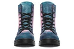 Celestial Crystal Boots -Rogue & Wolf Shop Boots CelestialCrystalBoots 173 35991 Boots Blk STR4 RAW