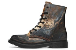 Charred Ore Boots