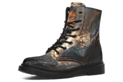 Charred Ore Boots -Rogue & Wolf Shop Boots CharredOreBoots 173 35995 Boots Blk STR2 RAW