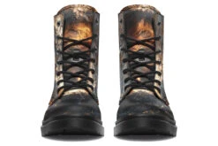 Charred Ore Boots -Rogue & Wolf Shop Boots CharredOreBoots 173 35995 Boots Blk STR4 RAW