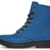 Cobalt Blue Boots