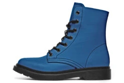 Cobalt Blue Boots
