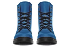 Cobalt Blue Boots -Rogue & Wolf Shop Boots CobaltBluebootsdesigntemplate 173 80912 Boots Blk STR4 RAW