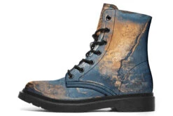 Cobalt Ore Boots