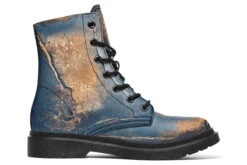 Cobalt Ore Boots -Rogue & Wolf Shop Boots CobaltOreBoots 173 36015 Boots Blk STR3 RAW
