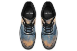 Cobalt Ore Boots -Rogue & Wolf Shop Boots CobaltOreBoots 173 36015 boots RAW Blk STR6