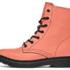 Coral Blush Boots -Rogue & Wolf Shop Boots CoralBlushBoots 173 43737 Boots Blk STR1 RAW