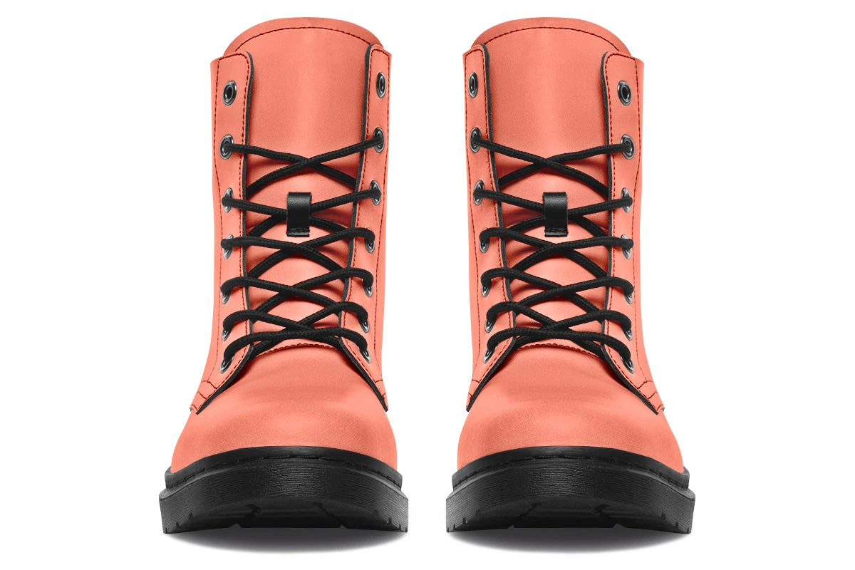 Coral Blush Boots 8 Coral Blush Boots - Image 6