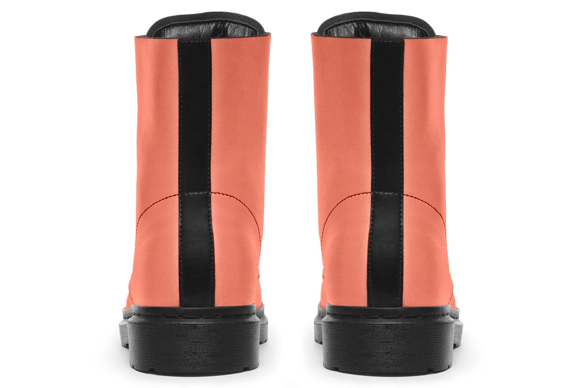 Coral Blush Boots 9 Coral Blush Boots - Image 7