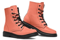 Coral Blush Boots 15 Coral Blush Boots -Rogue & Wolf Shop Boots CoralBlushBoots 173 43737 Boots Blk STR8 RAW