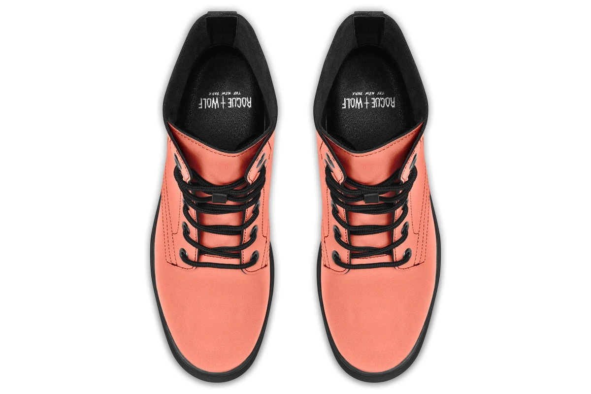 Coral Blush Boots 10 Coral Blush Boots - Image 8